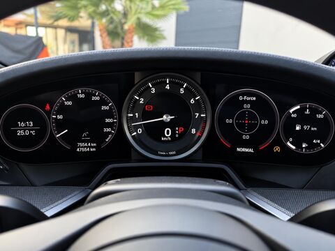 911 Carrera S 2020 occasion 93100 Montreuil