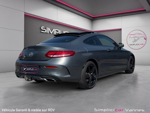 Classe C C300 FASCINATION BA 2017 occasion 56450 Theix-noyalo