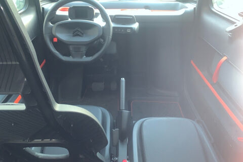 AMI MY BUGGY 5.5 KWH 2021 occasion 93100 Montreuil