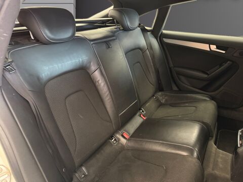 A5 3.0 V6 TDI 204 AVUS MULTITRONIC 2012 occasion 80080 Amiens