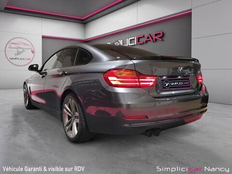 i4 GRAN 420D SPORT BA 2016 occasion 54180 Houdemont