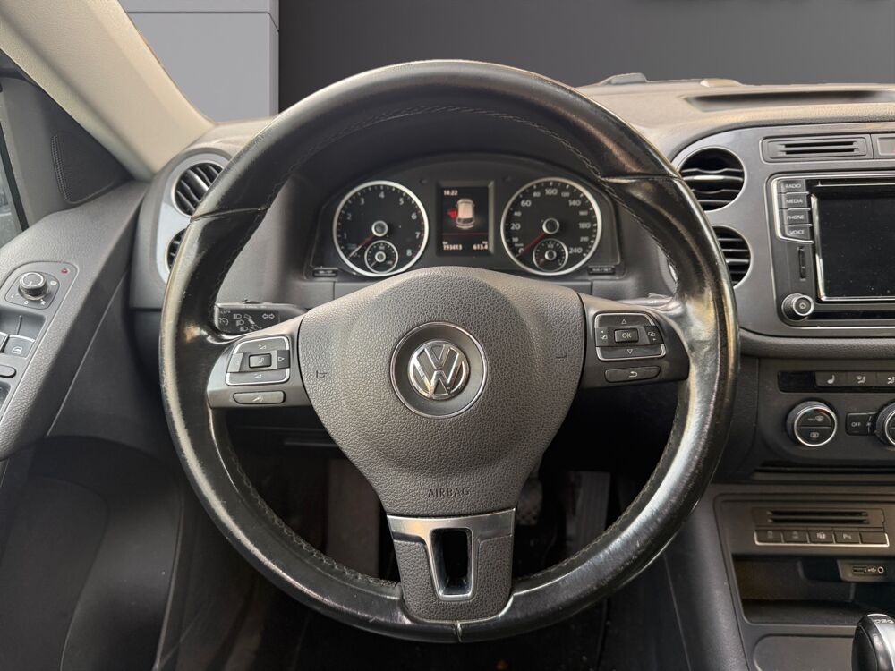 Tiguan Carat 2016 occasion 06400 Cannes