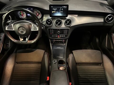 Classe GLA GLA 220 D 177 FASCINATION 4MATIC BA 2016 occasion 34070 Montpellier