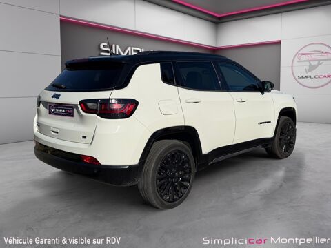 Compass 1.3 PHEV T4 240 4XE EAWD AT PH2 2023 occasion 34070 Montpellier