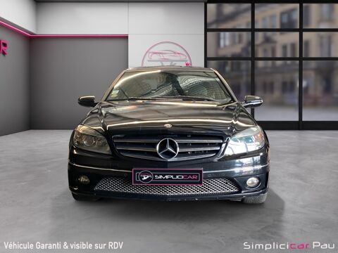 Classe CLC CLC 220 CDI 2010 occasion 64121 Serres-Castet