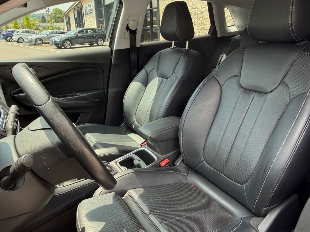 Grandland 1.2 TURBO 130 ECOTECH ULTIMATE 2018 occasion 27200 Vernon