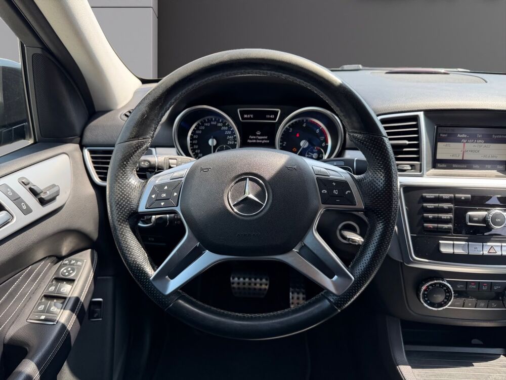 Classe A ML 350 CDI BLUETEC EDITION 1 2013 occasion 83480 Puget-sur-Argens