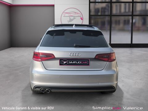 A3 1.8 TFSI 180 S LINE 2014 occasion 26000 Valence
