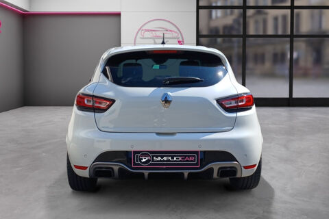 Clio RS 18 220 EDC RS TROPHY 2018 occasion 13600 La Ciotat