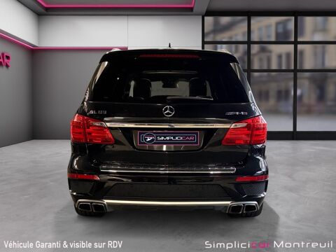 Classe GL 63 AMG 2013 occasion 93100 Montreuil
