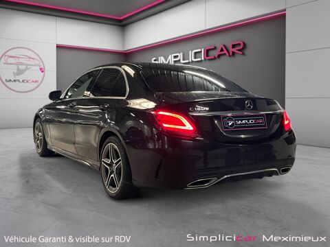 Classe C C180 D AMG LINE BA 2019 occasion 01800 Meximieux