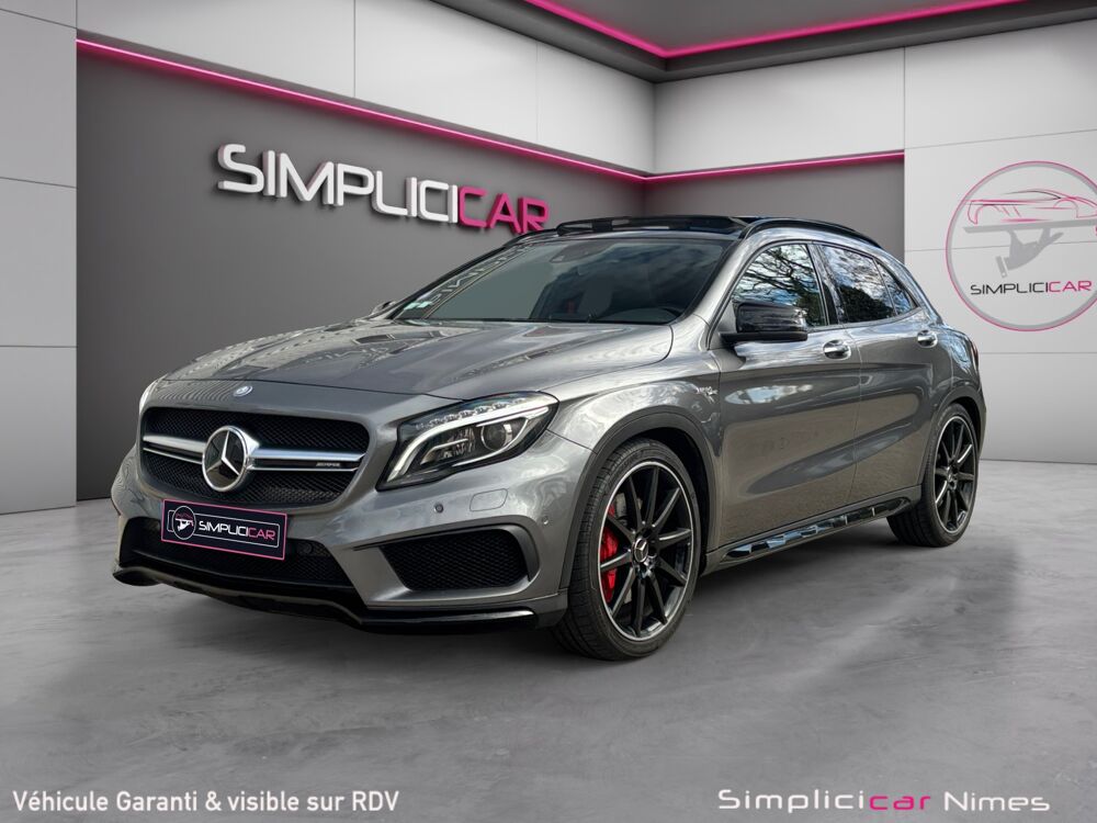Classe GLA AMG 2015 occasion 30900 Nimes