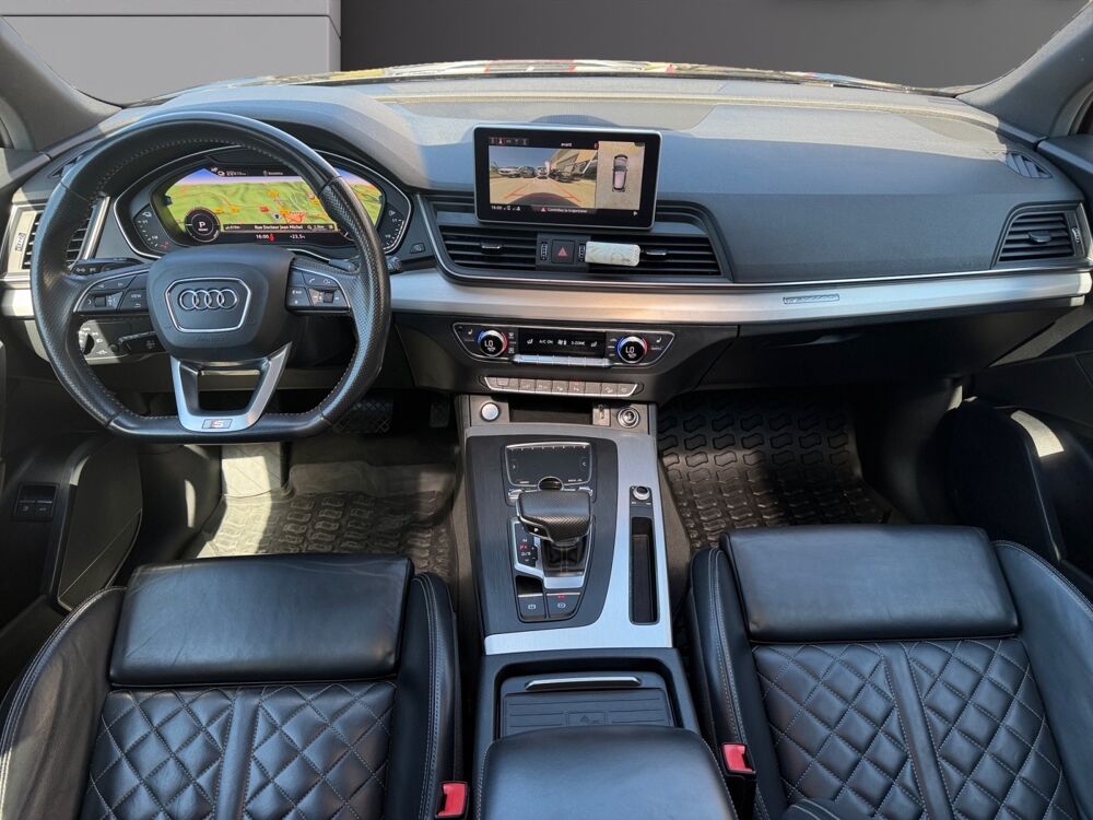 Q5 50 TFSI-E 2.0 299 S-LINE QUATTRO S TRONIC 2020 occasion 25300 Vuillecin