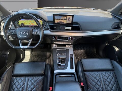 Q5 50 TFSI-E 2.0 299 S-LINE QUATTRO S TRONIC 2020 occasion 25300 Vuillecin