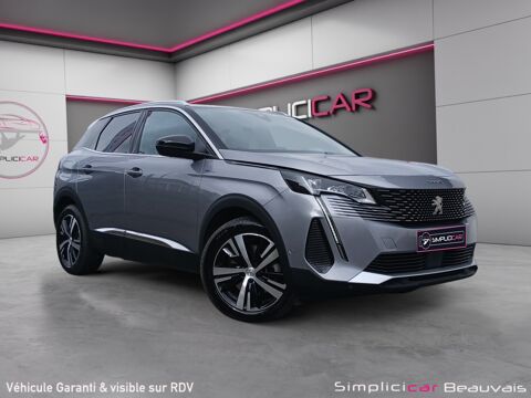 Annonce voiture Peugeot 3008 22980 €