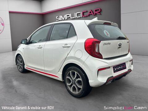 Picanto 1.2 84 GT LINE PREMIUM ISG BVA PH2 2021 occasion 14320 Saint-Andr&eacute;-sur-Orne