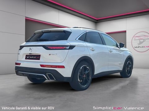 DS7 E-TENSE 4X4 PERFORMANCE LINE+ 2021 occasion 26000 Valence