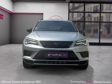 Ateca 2.0 TSI 300 CUPRA 4DRIVE DSG 2019 occasion 60000 Beauvais