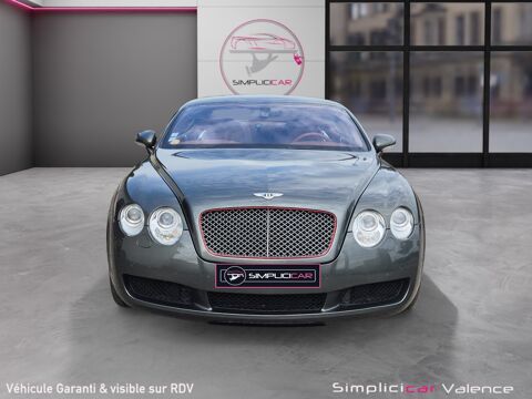 Continental GT 6.0 W12 2005 occasion 26000 Valence