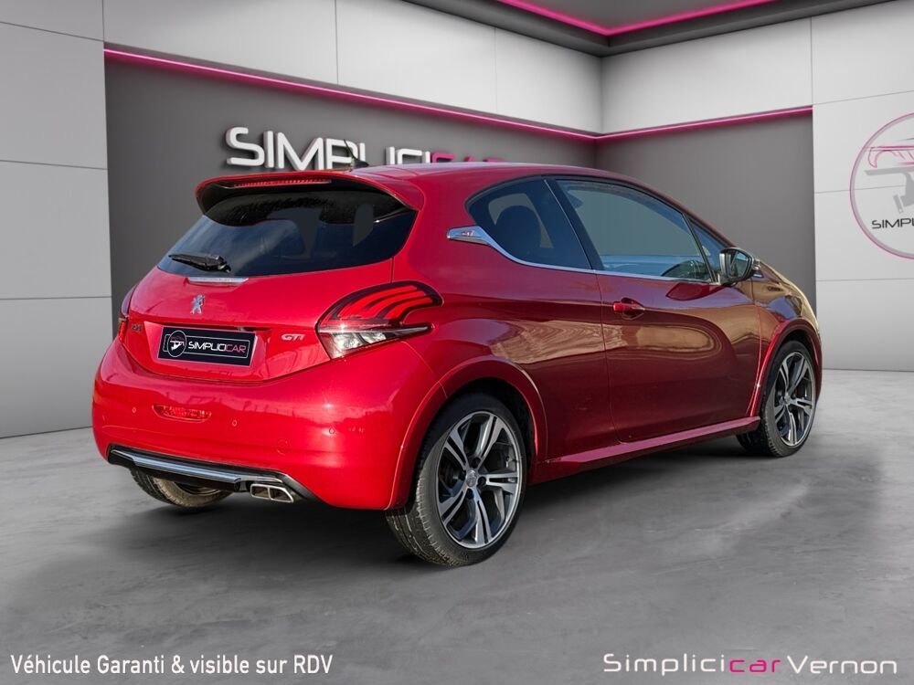 208 1.6 16V GTI 2017 occasion 27200 Vernon