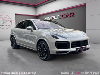 Cayenne 3.0 V6 E-HYBRID COUPE 2021 occasion 93100 Montreuil