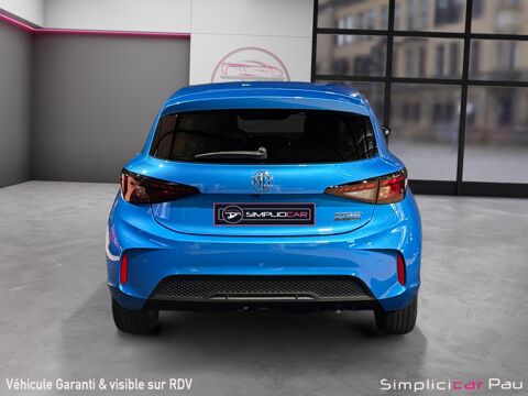 MG3 1.5 HYBRID+ 195 LUXURY 2025 occasion 64121 Serres-Castet