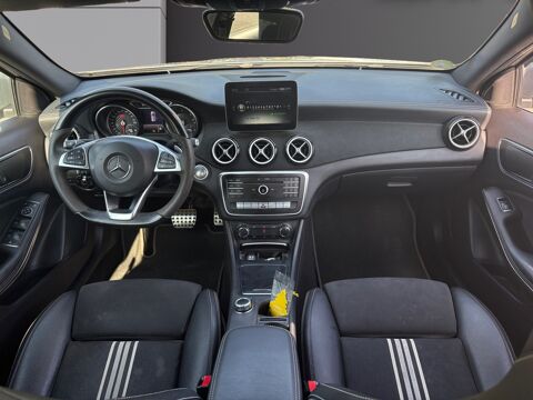 Classe A A 200 D FASCINATION PACK AMG AUTO 2018 occasion 14320 Saint-Andr&eacute;-sur-Orne
