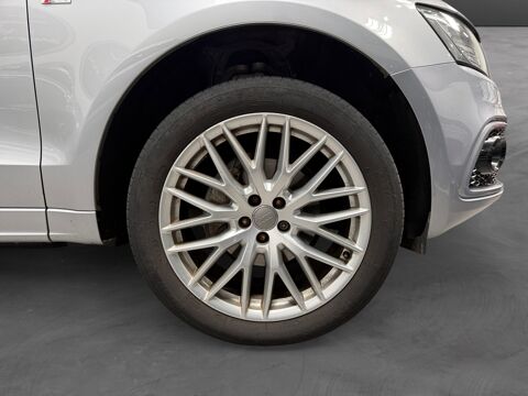 Q5 2.0 TDI 190 S LINE COMPETITION PLUS QUATTRO S TRON 2016 occasion 69530 Brignais