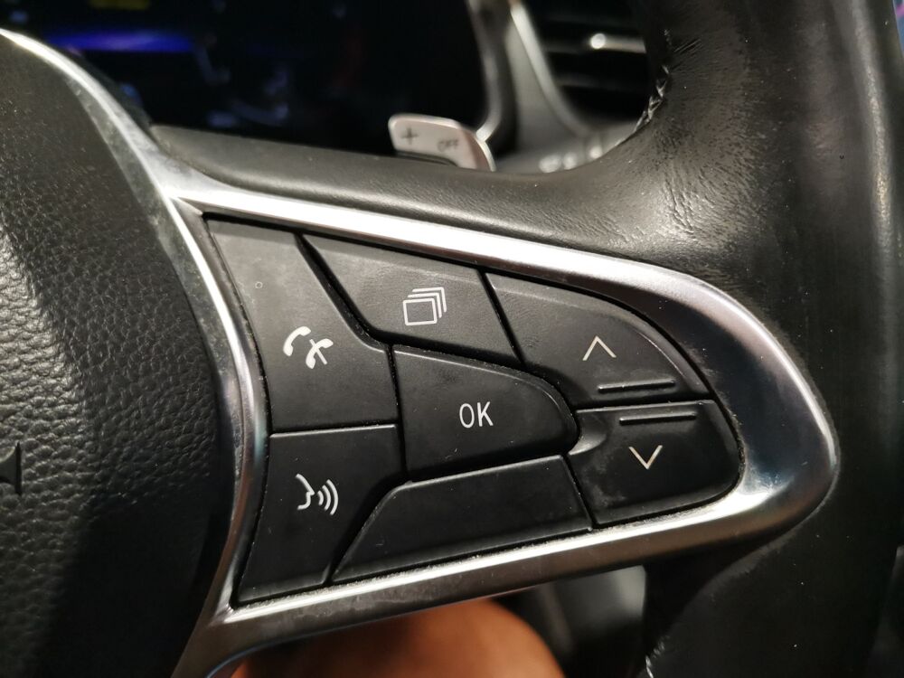 Captur 1.3 TCE 130 INITIALE PARIS EDC 2019 occasion 54180 Houdemont