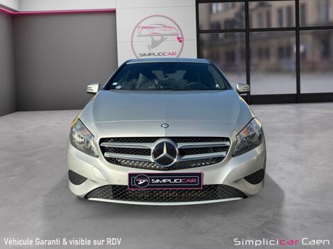 Classe A A200 INTUITION 2015 occasion 14320 Saint-Andr&eacute;-sur-Orne