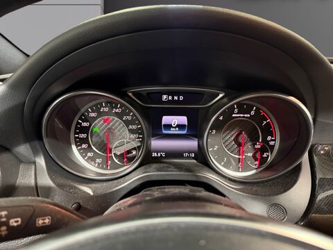 Classe GLA GLA 45 AMG 4MATIC 2017 occasion 01800 Meximieux