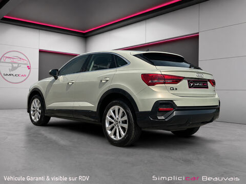 Q3 SB 35 TDI 2.0 150 BUSINESS EXECUTIVE STRONIC 2020 occasion 60000 Beauvais