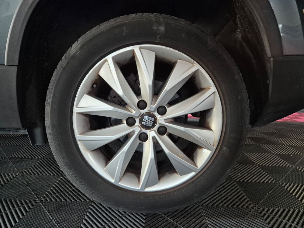 Ateca 1.5 TSI 150 ACT STYLE 2019 occasion 73290 La Motte-Servolex