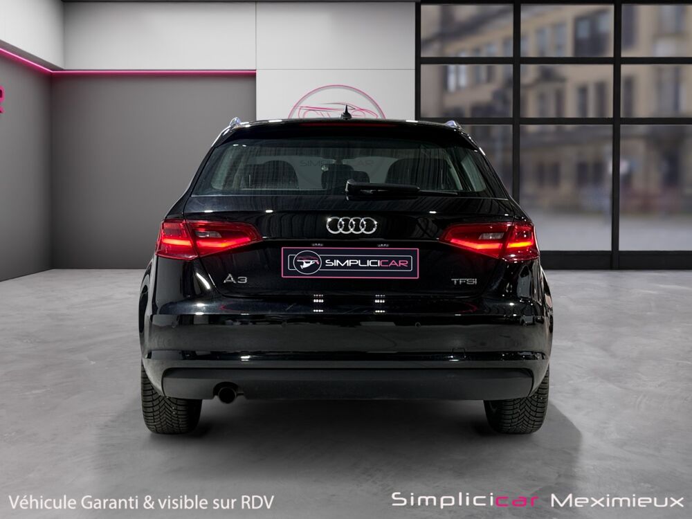 A3 1.2 TFSI 110 AMBIANTE 2015 occasion 01800 Meximieux