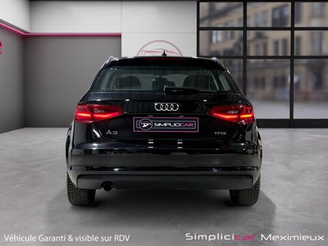 A3 1.2 TFSI 110 AMBIANTE 2015 occasion 01800 Meximieux