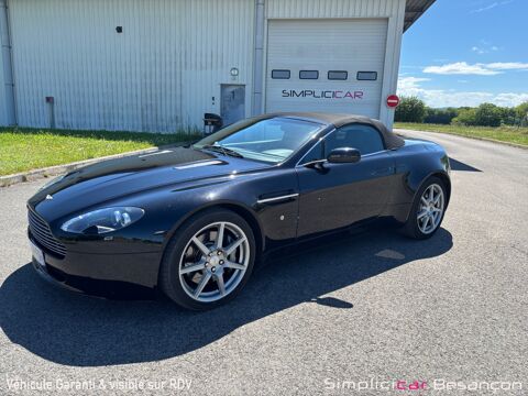 V8 VANTAGE ROADSTER 2010 occasion 25410 Saint-Vit