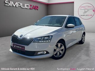 Fabia BUSINESS 2021 occasion 69730 Genay