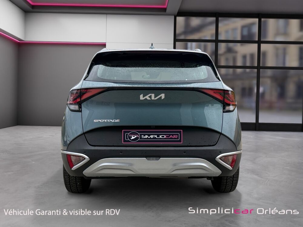 Sportage Active Business 2023 occasion 45750 Saint-Pryv&eacute;-Saint-Mesmin