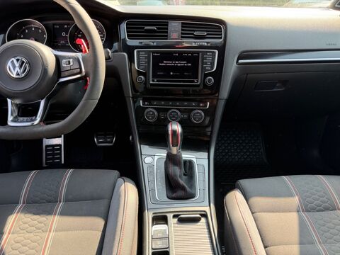 Golf 2.0 TSI 265 GTI CLUBSPORT DSG 2016 occasion 14320 Saint-Andr&eacute;-sur-Orne