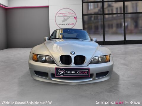 Z3 1.8 ROADSTER 1996 occasion 83480 Puget-sur-Argens