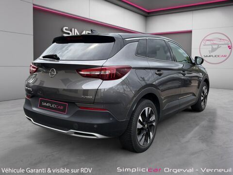 Grandland 1.2 TURBO 130 GS 2019 occasion 78480 Verneuil-sur-Seine