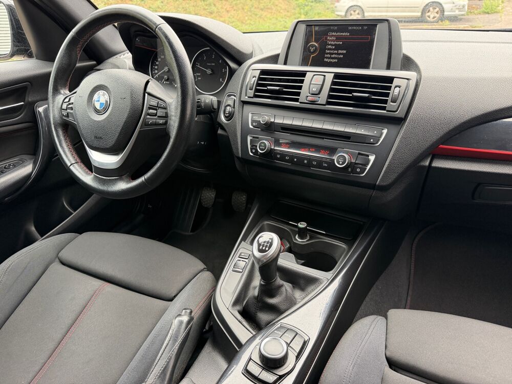 S&eacute;rie 1 118D M SPORT 2013 occasion 56450 Theix-noyalo
