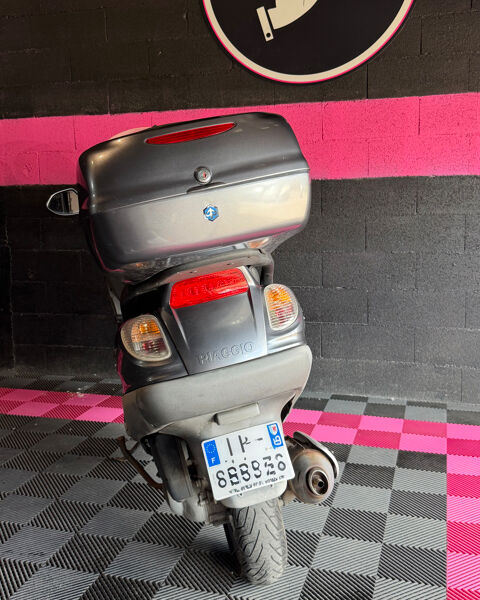 PIAGGIO 2004 occasion 30600 Vauvert
