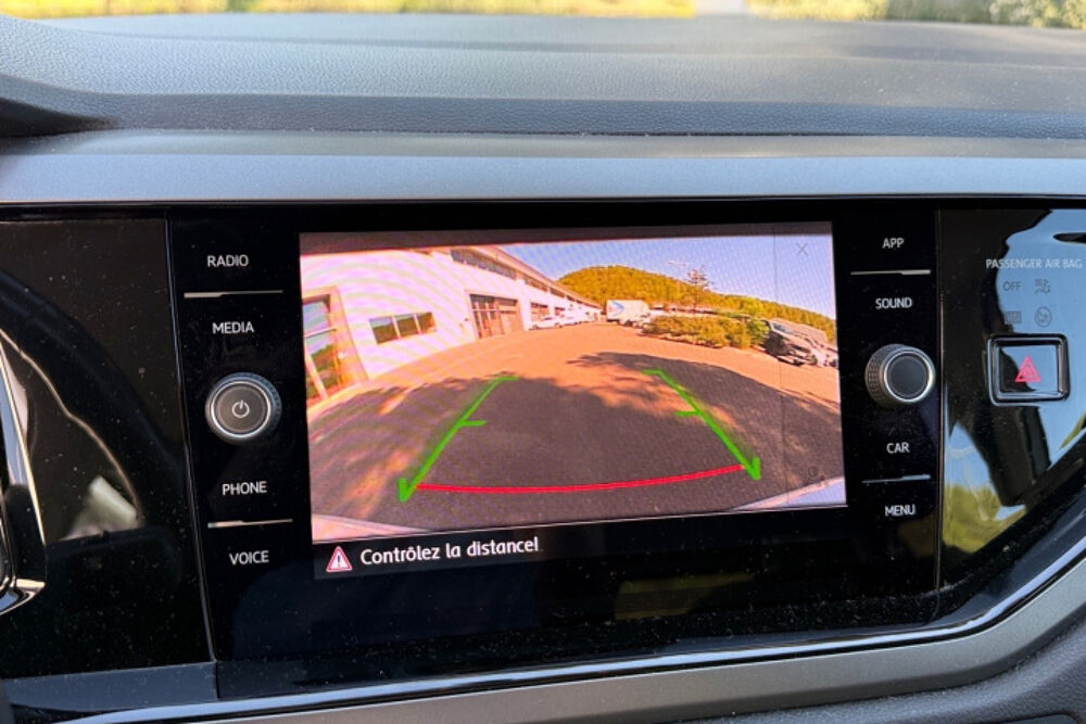 Polo 1.0 TSI 95 Lounge 2019 occasion 13600 La Ciotat