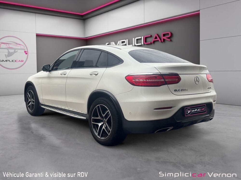 Classe GLC Fascination 2018 occasion 27200 Vernon