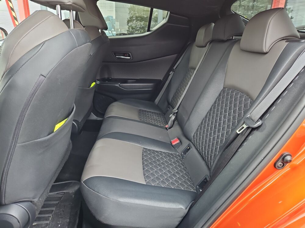 C-HR 2.0 184H GR DISTINCTIVE 2021 occasion 62223 Saint-Laurent-Blangy