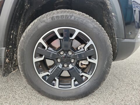 Compass 1.3 PHEV T4 240 4XE EAWD TRAILHAWK AT PH2 2022 occasion 83480 Puget-sur-Argens