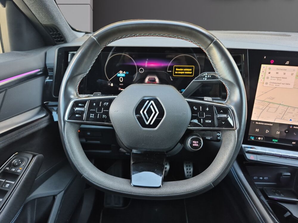 Austral E-TECH HYBRID 200 - TECHNO ESPRIT ALPINE 2024 occasion 26000 Valence