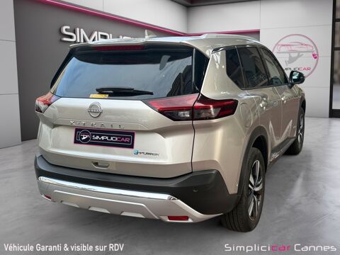 X-Trail Tekna 2023 occasion 06400 Cannes