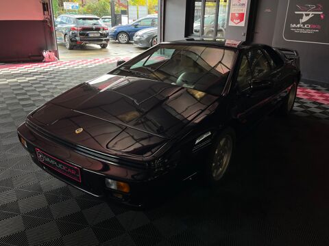Esprit TURBO 16S SE 1991 occasion 73290 La Motte-Servolex